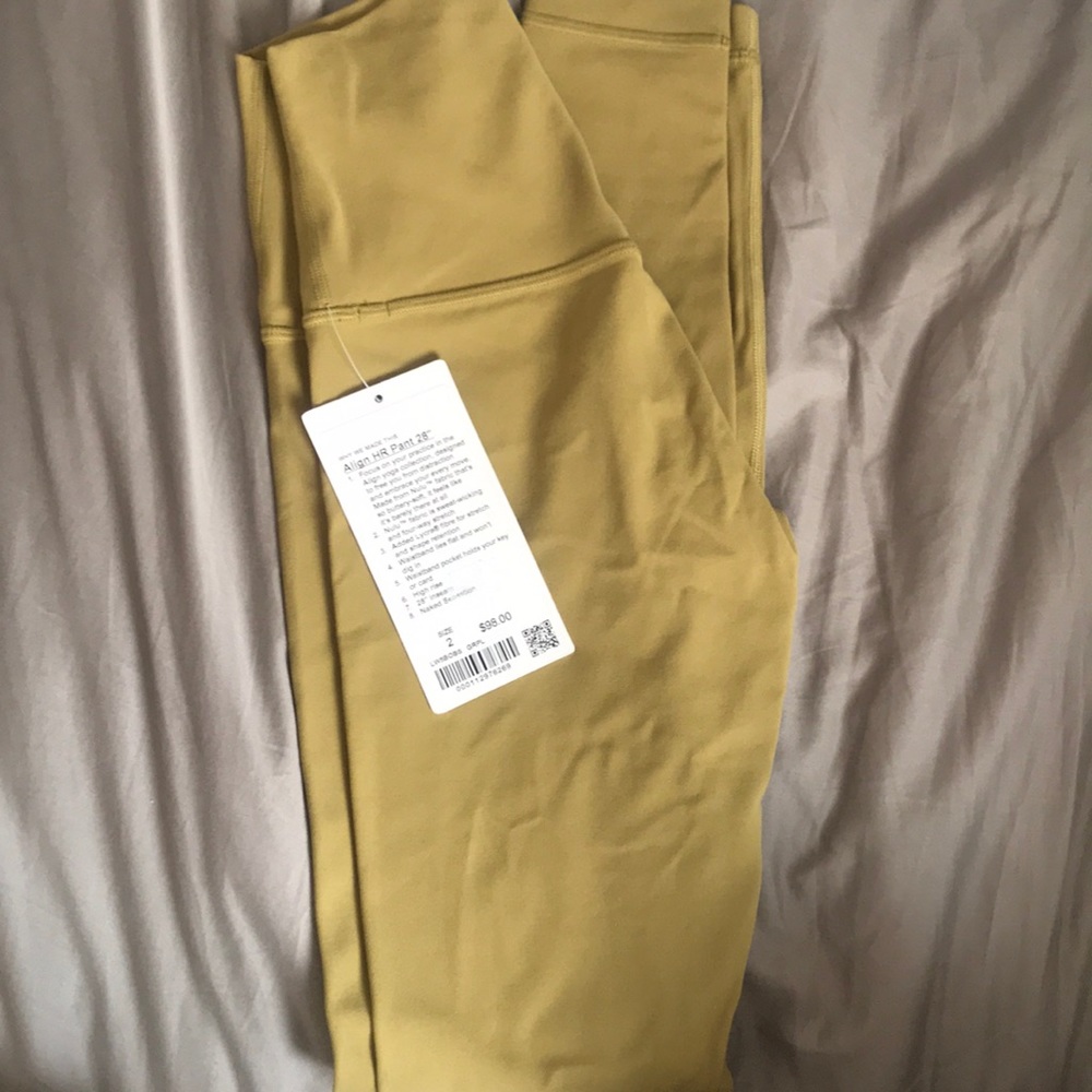 BRAND NEW LULULEMON